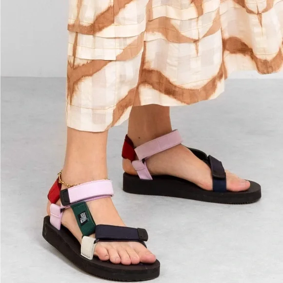 Suicoke x Hay Sandals - Picture 9 of 9